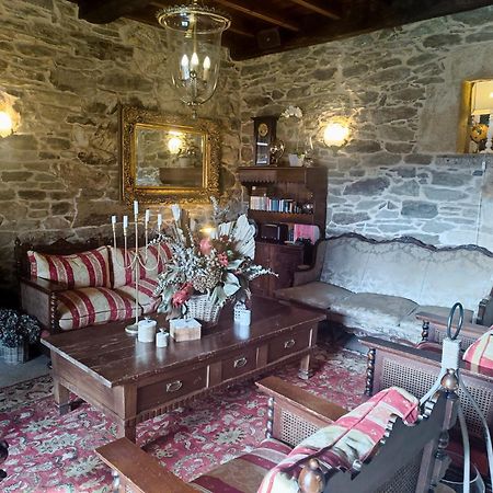 Pazo De Bendoiro Otel Dış mekan fotoğraf