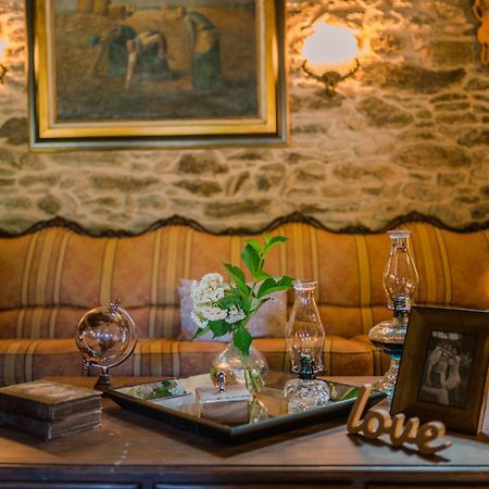 Pazo De Bendoiro Otel Dış mekan fotoğraf