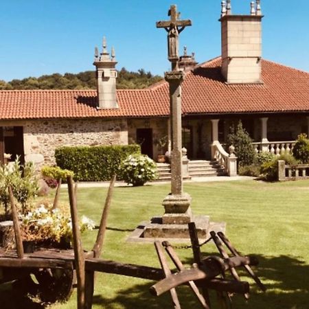 Pazo De Bendoiro Otel Dış mekan fotoğraf