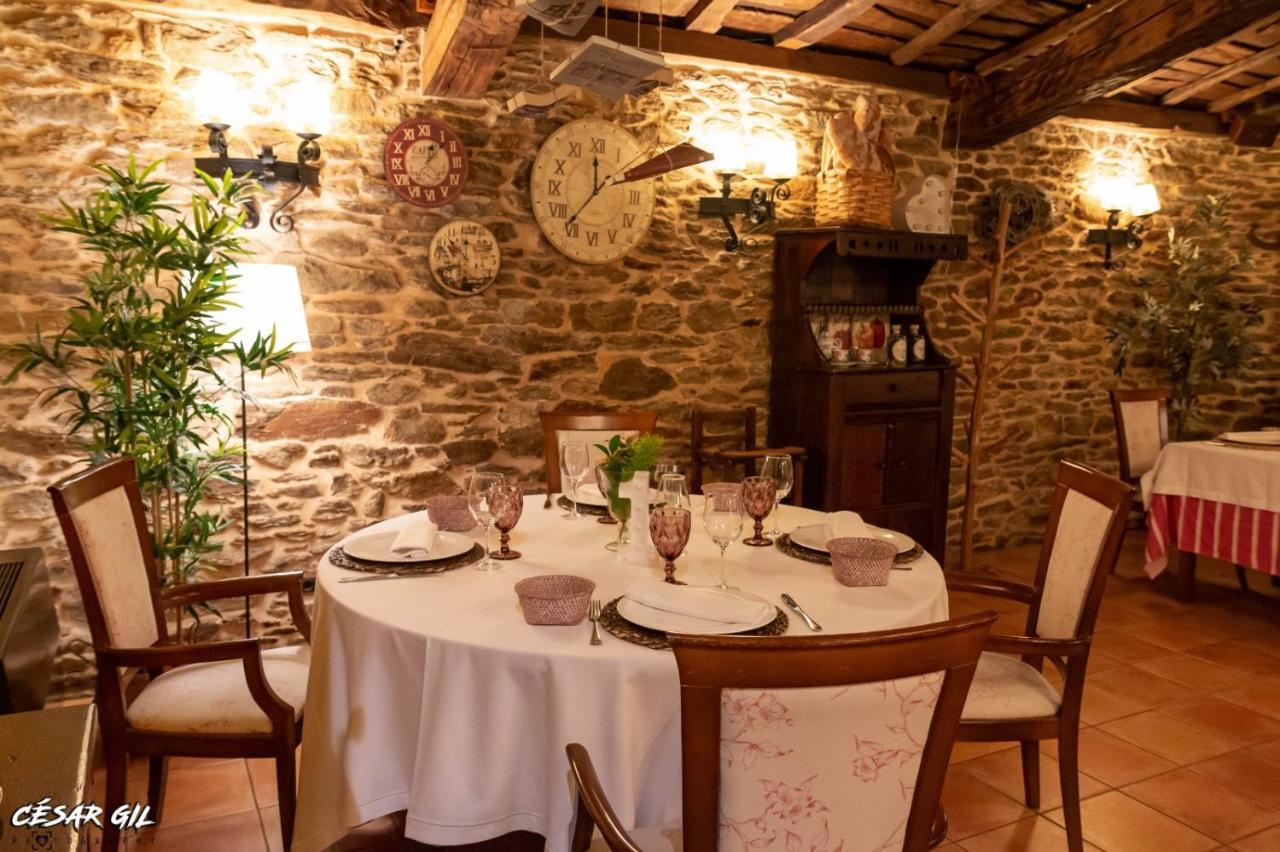 Pazo De Bendoiro Otel Dış mekan fotoğraf
