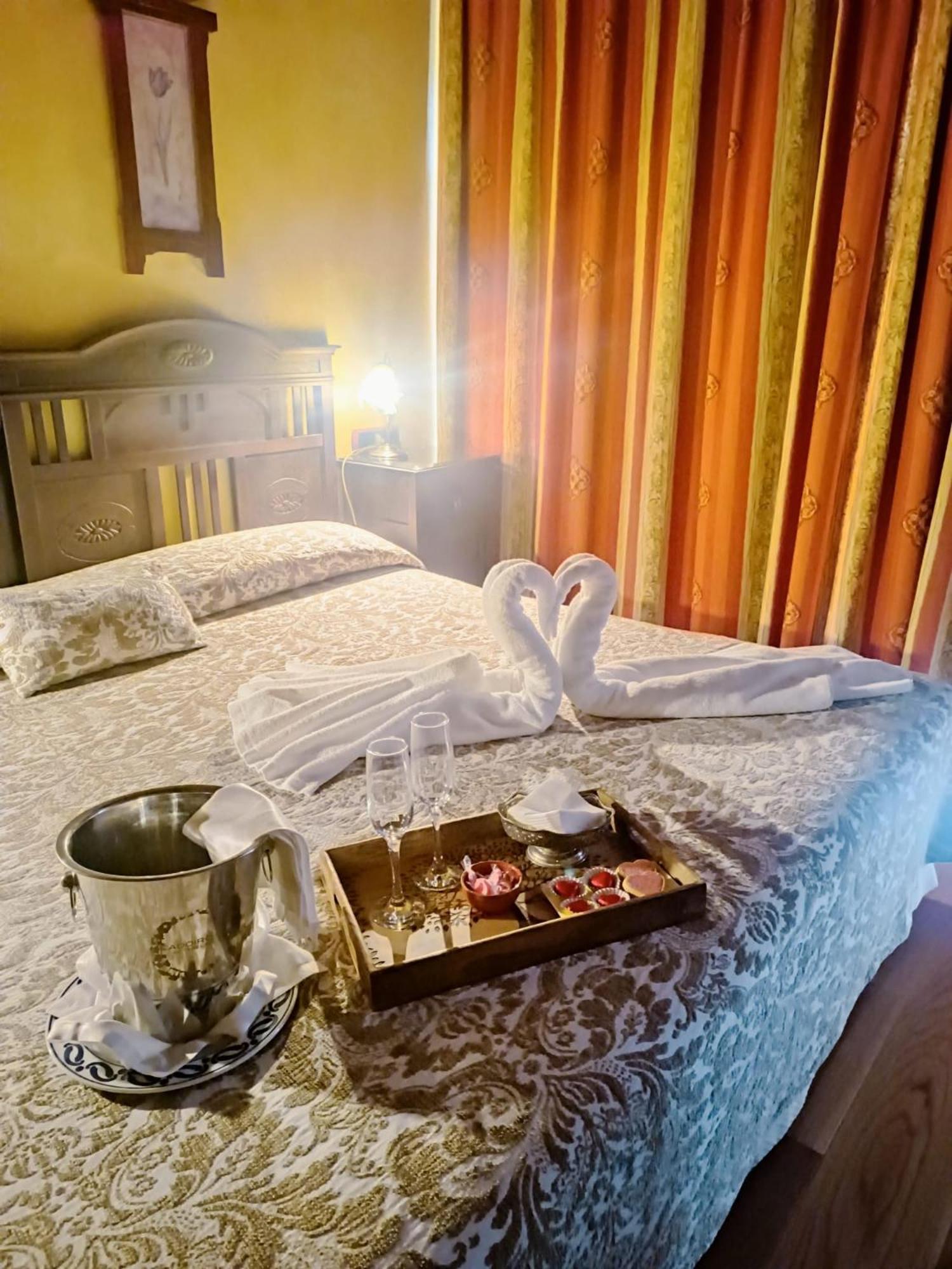 Pazo De Bendoiro Otel Dış mekan fotoğraf