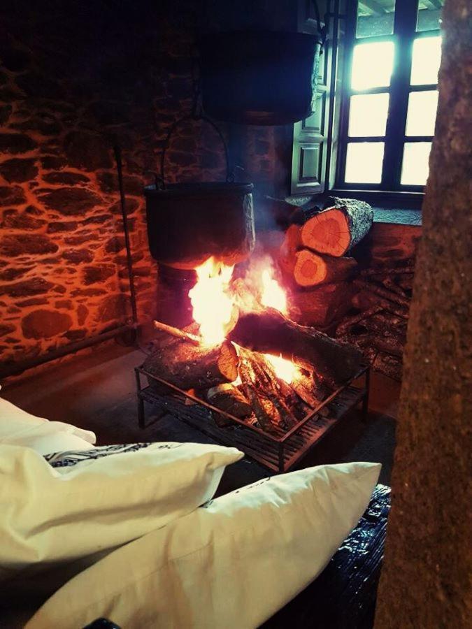 Pazo De Bendoiro Otel Dış mekan fotoğraf