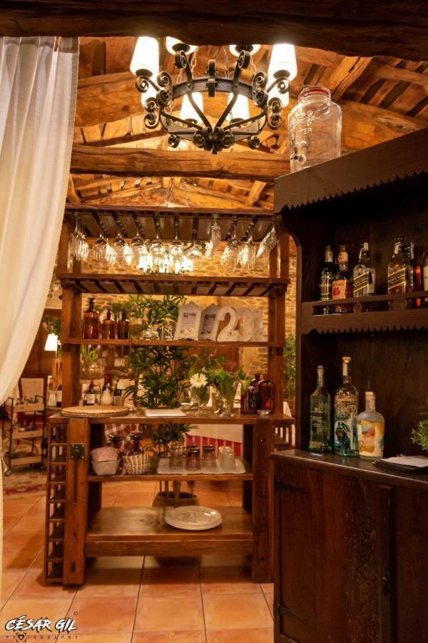 Pazo De Bendoiro Otel Dış mekan fotoğraf