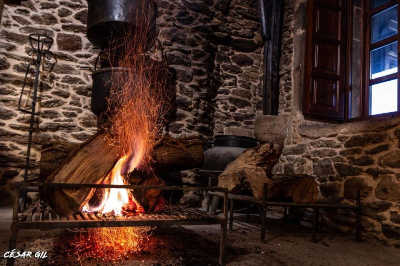 Pazo De Bendoiro Otel Dış mekan fotoğraf