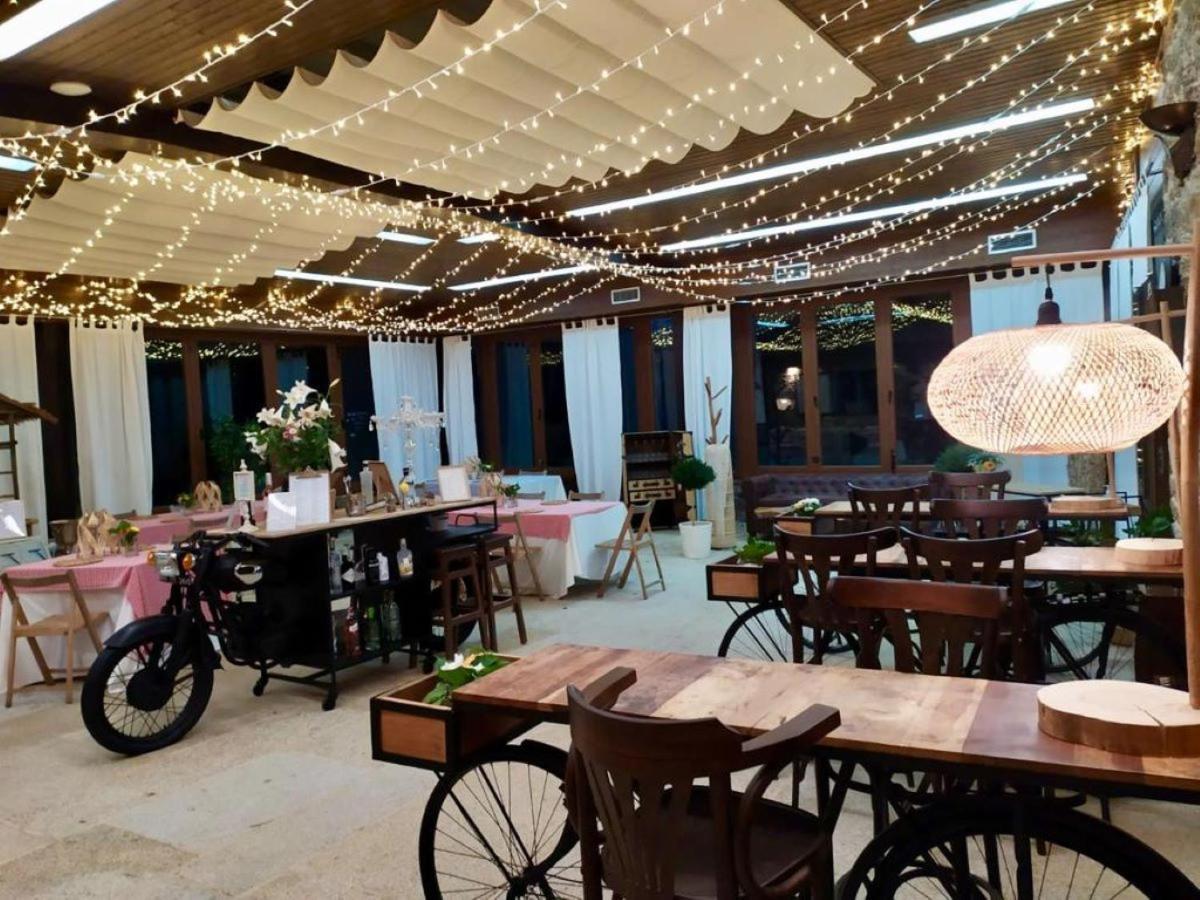 Pazo De Bendoiro Otel Dış mekan fotoğraf