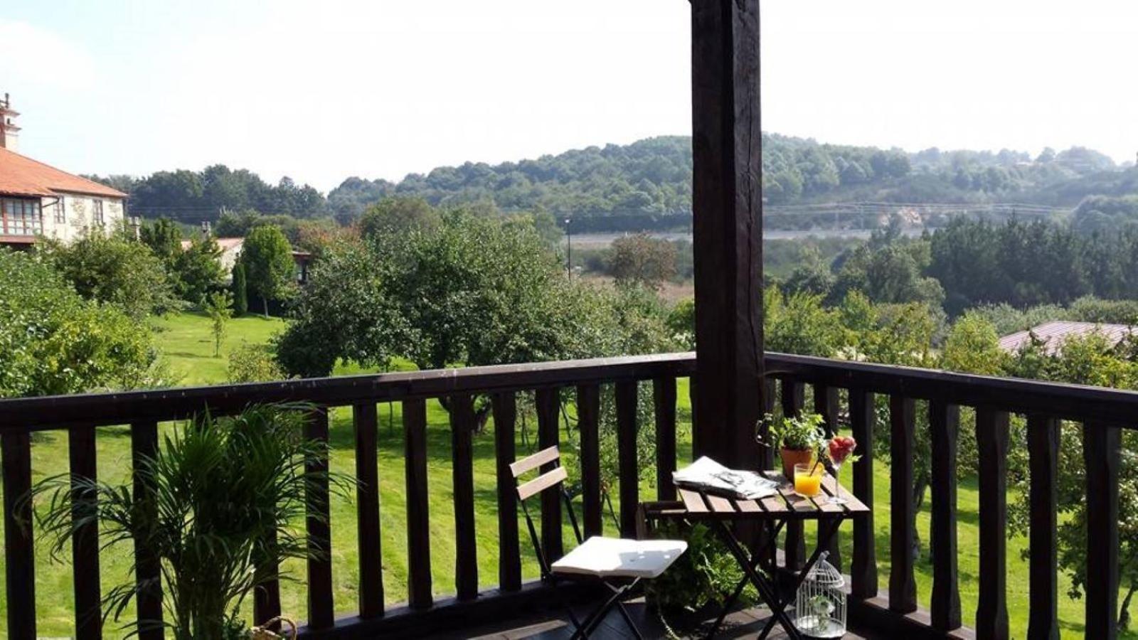 Pazo De Bendoiro Otel Dış mekan fotoğraf