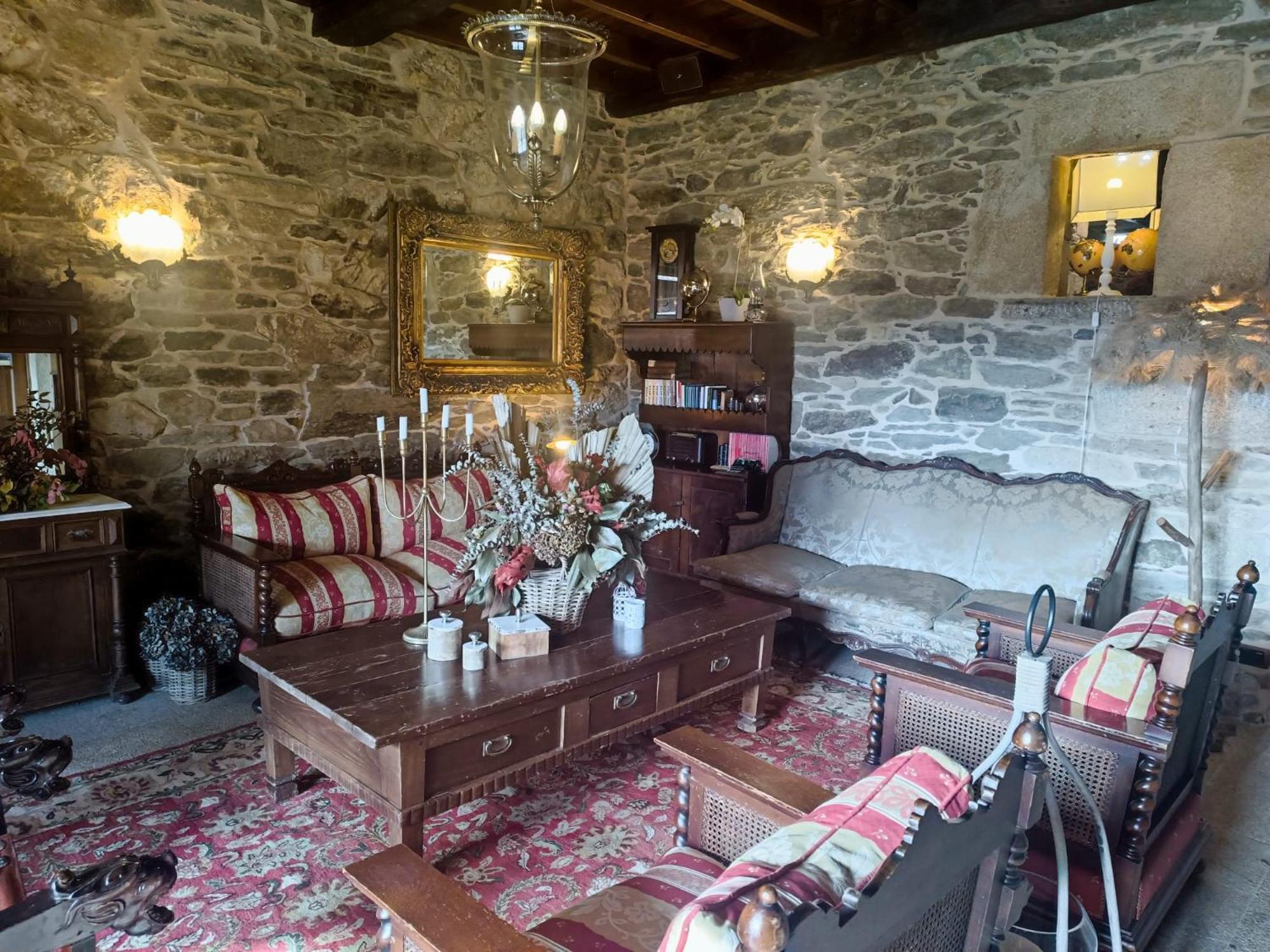 Pazo De Bendoiro Otel Dış mekan fotoğraf