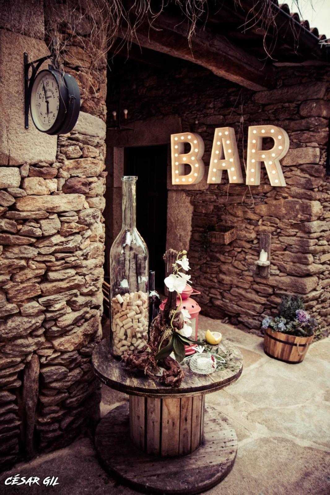 Pazo De Bendoiro Otel Dış mekan fotoğraf