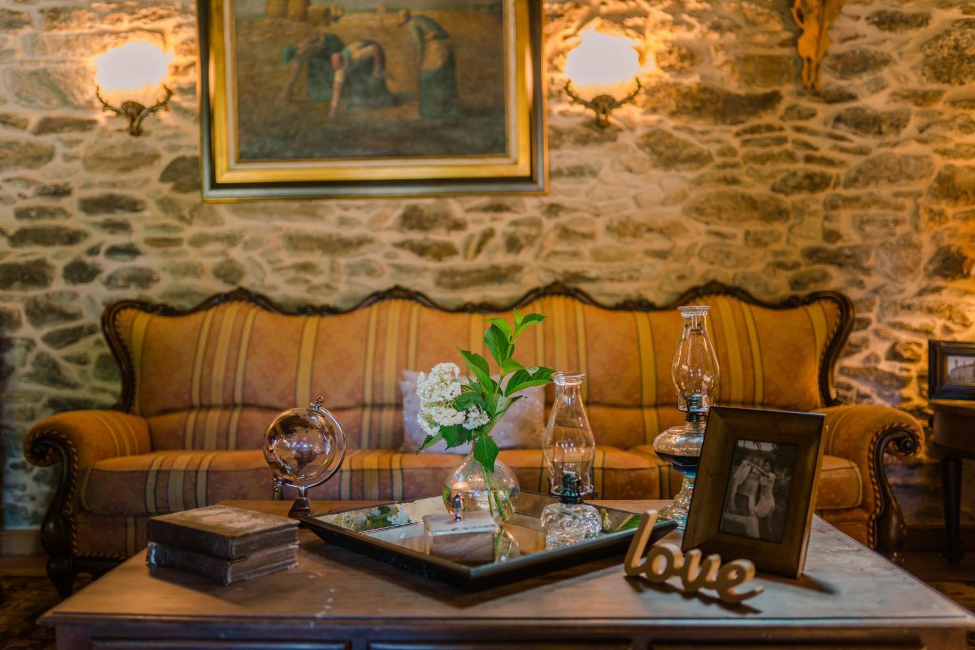 Pazo De Bendoiro Otel Dış mekan fotoğraf
