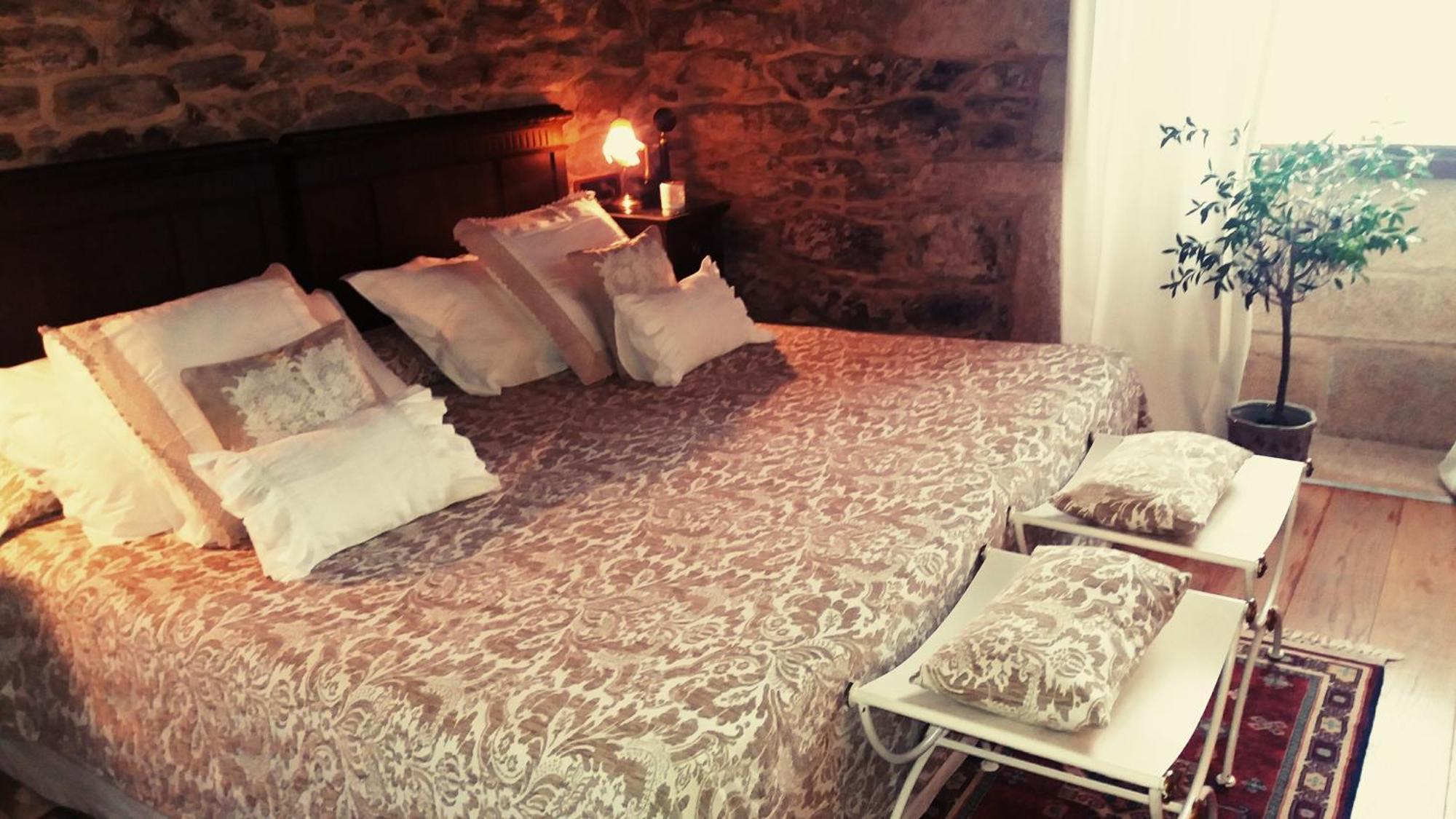 Pazo De Bendoiro Otel Dış mekan fotoğraf