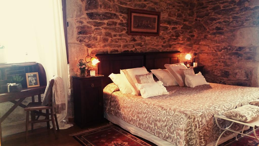 Pazo De Bendoiro Otel Dış mekan fotoğraf