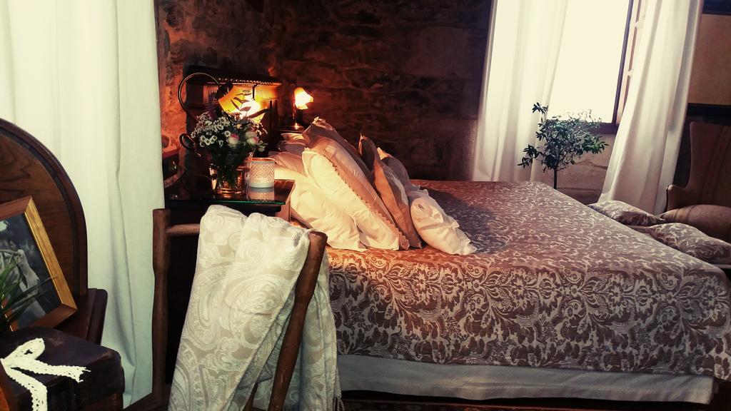 Pazo De Bendoiro Otel Dış mekan fotoğraf