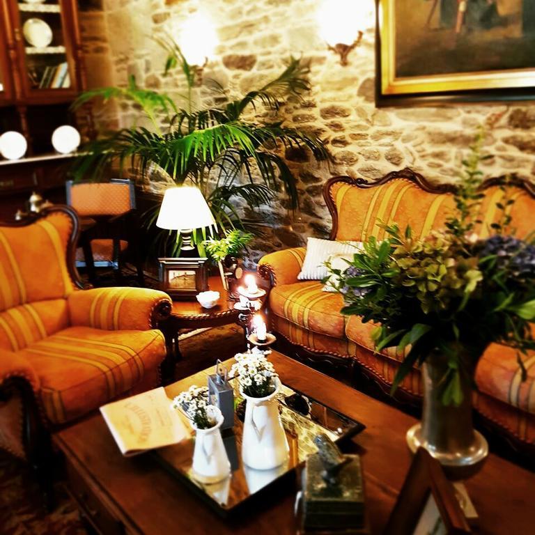 Pazo De Bendoiro Otel Dış mekan fotoğraf